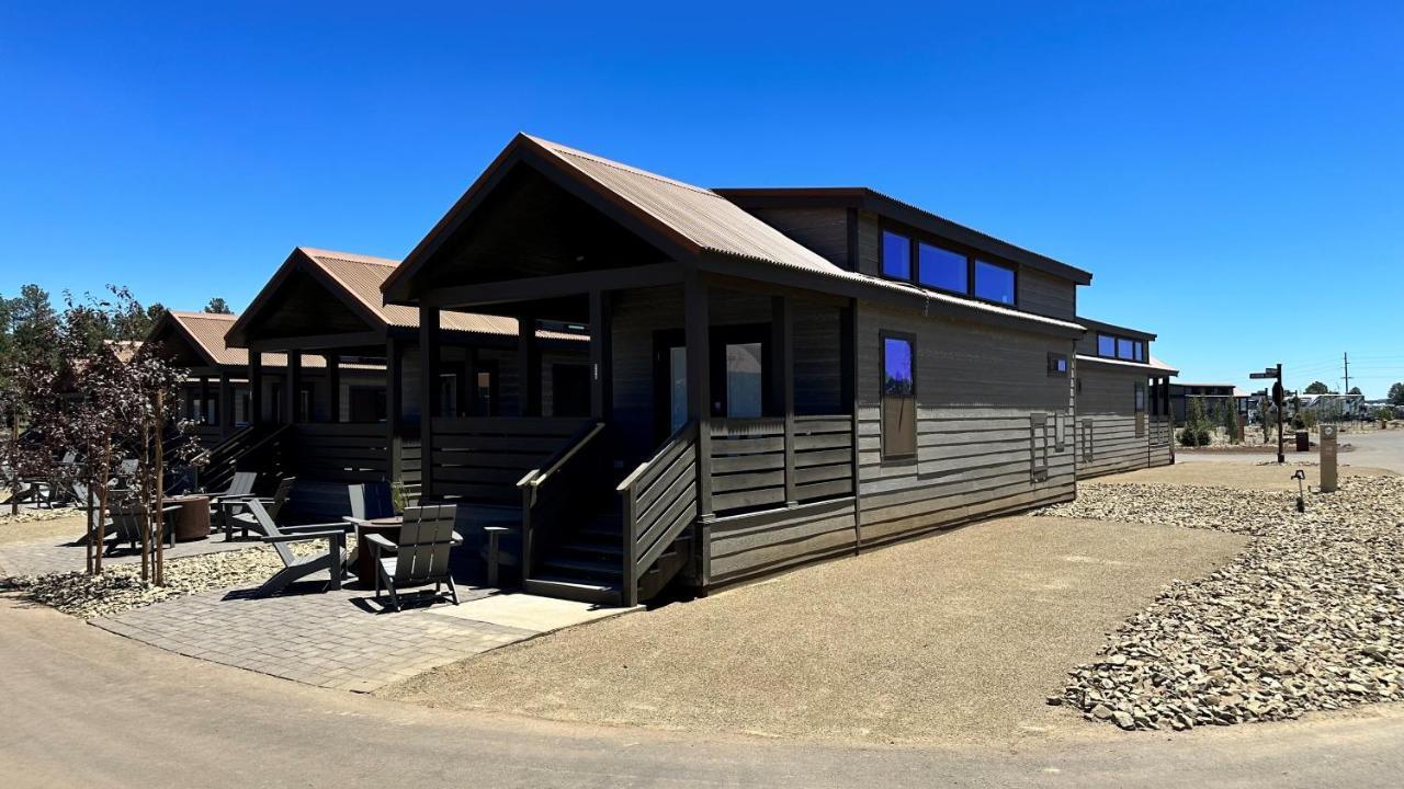 Village Camp Flagstaff Bellemont Εξωτερικό φωτογραφία