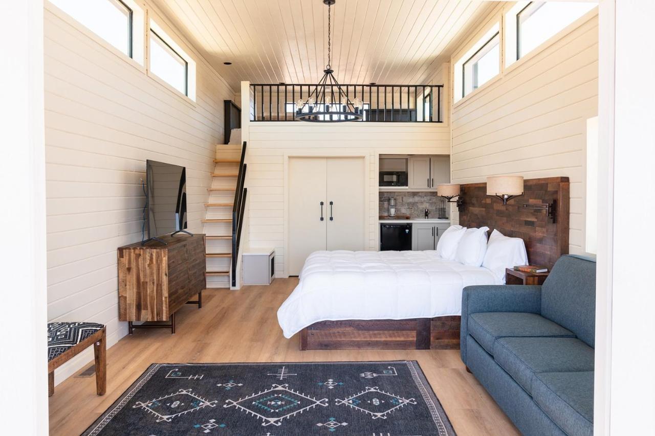 Village Camp Flagstaff Bellemont Εξωτερικό φωτογραφία