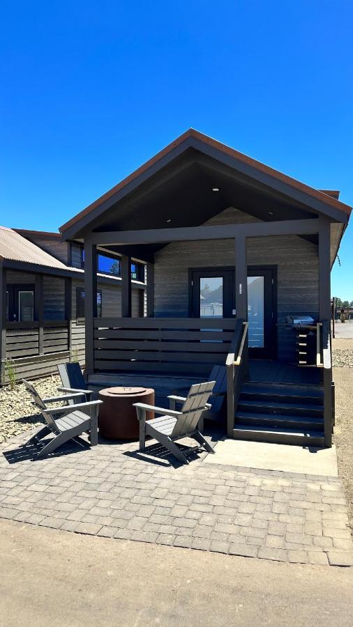 Village Camp Flagstaff Bellemont Εξωτερικό φωτογραφία
